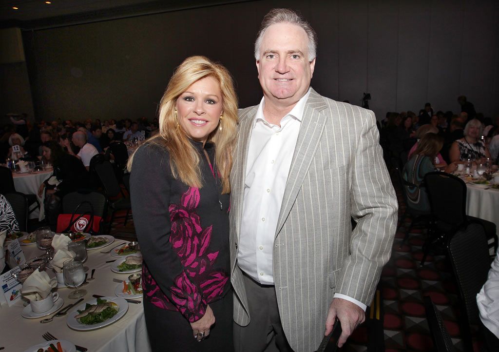 Leigh Anne and Sean Tuohy Keynote Speaker