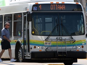 Local 616 members of the Amalgamated Transit Union voted 98 per cent in favour Sunday of a three-year agreement with Transit Windsor. (Windsor Star files)