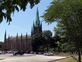 Assumption Church is seen in this file photo. (Nick Brancaccio/The Windsor Star)