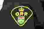 OPP arm patch. (Windsor Star files)