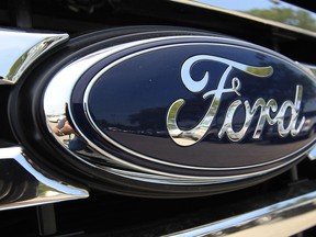 Ford has recalled 370,000 vehicles in the U.S. and Canada for possible steering shaft corrosion.(Windsor Star files)