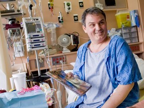2008 heart transplant patient  Patrick Muldoon, is on the board of directors of  Sport Fest Windsor. (Windsor Star files)