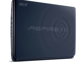 Windsor Police are looking for this computer  a small Acer Aspire Netbook. It is 10.1 inches in width and is black in colour with grey lettering across the front. The manufacturerâs name âacerâ is on the top left corner. The model name âASPIRE oneâ is in larger letters across the front with a circular water rippling pattern.
Â A member of the public may have received this item and have it in his or her possession without knowing it is related to a homicide investigation. Someone may have information regarding persons in possession of this type of computer. (The Windsor Star-Windsor Polcie Handout)