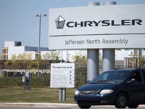 The Jefferson North Assembly Plant. (Google Image)