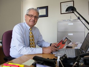 Marc Garneau became Canada's first astronaut in 1984 and spent 15 years with the space program.