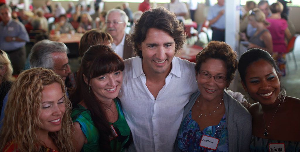 Lets Hope Justin Trudeau Isnt A Disaster Windsor Star 7507