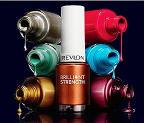 Revlon Brilliant Strength Enamel comes in lots of funky colours and can keep your manicure looking salon-fresh for up to two weeks.