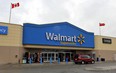 File photo of exterior of a Walmart store. (Windsor Star files)