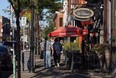 Walkerville area restaurants offer something for every diner. (TYLER BROWNBRIDGE / The Windsor Star)