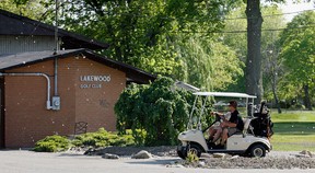 The former Lakewood Golf Course in Tecumseh in a 2010 photo. (Windsor Star files)