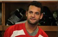 Toronto Maple Leafs’ forward Clarke MacArthur knows good hockey when he sees it, and he was very impressed by what he saw Saturday, Oct. 20 at Windsor's Hocktoberfest girls' hockey tournament at the WFCU Centre. (Dax Melmer)