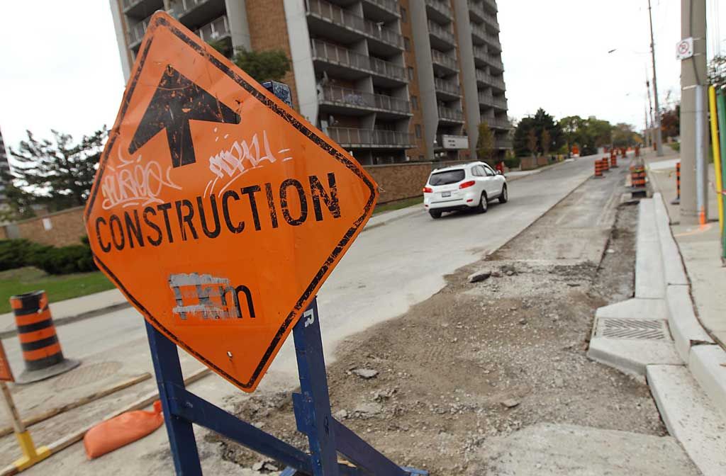 Riverside Drive to be closed at Caron Avenue Thursday Windsor Star