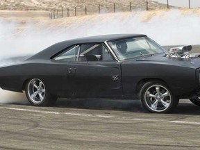 1970 Dodge Charger from Google Images.
