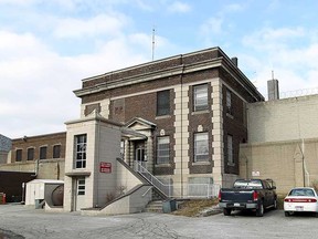 The Windsor Jail is pictured in Windsor, Ont. on February 1, 2012. (TYLER BROWNBRIDGE / The Windsor Star)