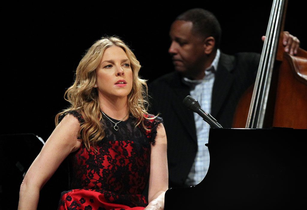 Diana Krall returning to Windsor next March | Windsor Star