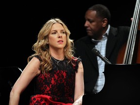 Diana Krall is seen in this file photo. (Nick Brancaccio/The Windsor Star)