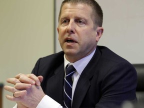 Ontario Ombudsman Andre Marin.
(JASON KRYK/ The Windsor Star)