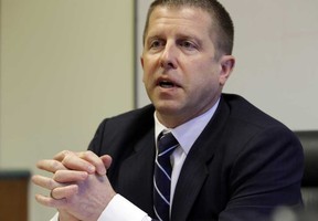 Ontario Ombudsman Andre Marin.
(JASON KRYK/ The Windsor Star)