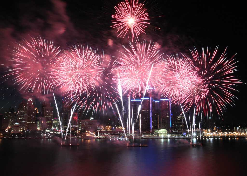 Windsor launches savethefireworks campaign National Post