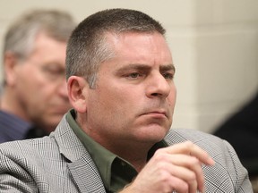 File photo of Joe Levack at Amherstburg town council in Feb. 2012. (Windsor Star files)