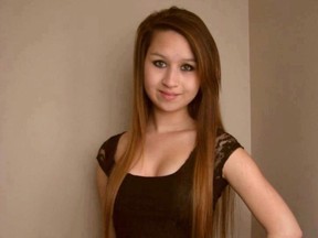 An image of Amanda Todd, the 15-year-old B.C. high school student whose recent death has become a lightning rod for the issue of cyber bullying. (Handout / The Windsor Star)