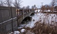 File photo of the bridge over the Puce River in 2011. (Windsor Star files)
