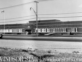 -Sept.3/1968- The modern International Harvester plant in Chatham. (The Windsor Star-FILE)