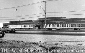 -Sept.3/1968- The modern International Harvester plant in Chatham. (The Windsor Star-FILE)