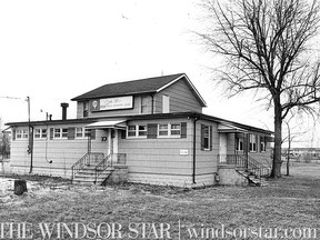 March 17/1980- Little River Golf Course Club House on Lauzon Rd. (The Windsor Star-Bev MacKenzie