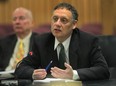 Ted Silberberg, a consultant with Lord Cultural Resources speaks Wednesday, Oct. 10, 2012, at a Social Development, Health & Culture Standing Committee meeting in Windsor, Ont.  (DAN JANISSE / The Windsor Star)