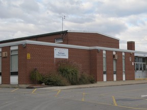 Ruthven Public School near Kingsville. (Sarah Sacheli/The Windsor Star)