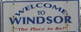 The Windsor sign  near the Windsor Raceway that welcomes motorists to Windsor. (Windsor Star files)