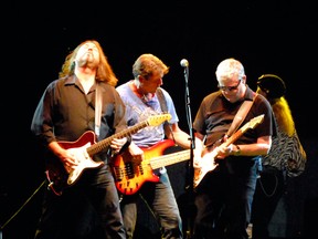 The Steve Miller Band is shown performing in Vancouver, B.C. in this 2009 file photo. (Postmedia News Group)