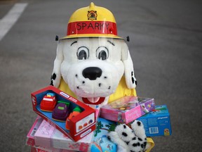 File photo of Sparky. (DAX MELMER/The Windsor Star)