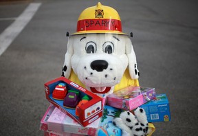 File photo of Sparky. (DAX MELMER/The Windsor Star)