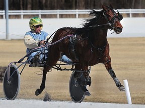 A view of the Windsor Raceway Wednesday, Mar. 14, 2012. (DAN JANISSE/The Windsor Star)