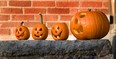 The spirit of Halloween with a family of pumpkins carved in Saskatoon. (Postmedia News files)