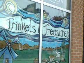 Trinkets and Treasures Handmade Crafters Gallery's Facebook photo.