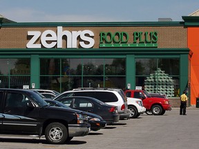 Exterior of Zehrs Food Plus Markets on Malden Road. (Windsor Star files)