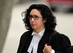 Crown lawyer Christine Malott  (NICK BRANCACCIO/The Windsor Star