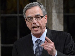 In this file photo, Minister of Natural Resources Joe Oliver says he will continue to request departmental briefings about a wide range of issues relating to energy and other natural resources. (Sean Kilpatrick/The Canadian Press)