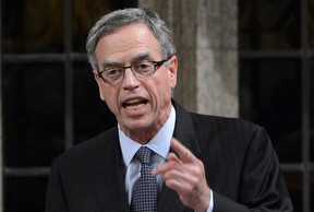 In this file photo, Minister of Natural Resources Joe Oliver says he will continue to request departmental briefings about a wide range of issues relating to energy and other natural resources. (Sean Kilpatrick/The Canadian Press)