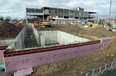 The new aquatic centre is seen in Windsor on Friday, November 23, 2012. (TYLER BROWNBRIDGE / The Windsor Star)