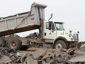 File photo of an Amico truck. (Windsor Star files)