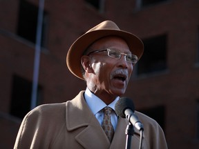 File photo of Detroit mayor Dave Bing. (Windsor Star files)