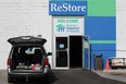 The Habitat for Humanity ReStore is pictured Monday, Oct. 22, 2012.
