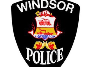 Windsor police logo (Handout)