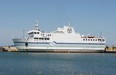 File photo of the Jiimaan ferry. (Windsor Star files)