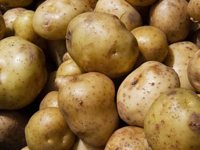 File photo of potatoes (Windsor Star files)