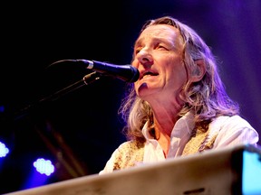 WINDSOR, ONT., Sunday, November 18, 2012 -- Roger Hodgson performs at the Colosseum at Caesars Windsor on Sunday, November 18, 2012. (REBECCA WRIGHT/ The Windsor Star)